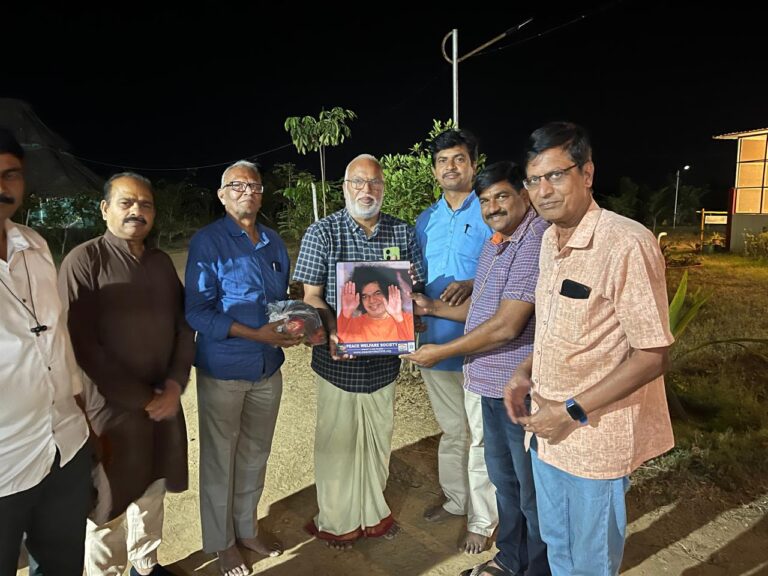 Conducted Free Eye Care Campaign By PWS and Sadguru Seva Trust