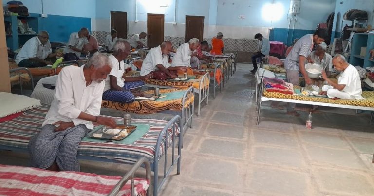 Priyadarshini Seva Mandali (The Nest – Home for the Aged)